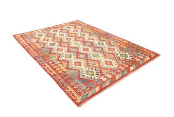 Kelim - Kelim - 230 cm - 171 cm - onbenut-Vintagestyle Kelim, Huis en Inrichting, Nieuw