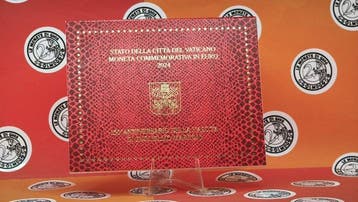 Vaticaan. 2 Euro 2024 Guglielmo Marconi (Zonder