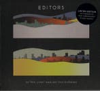 cd digi - Editors - In This Light And On This Evening, Verzenden, Zo goed als nieuw
