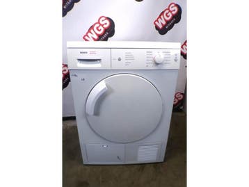 Bosch condensdroger - 6kg - 2ehands - Duits menu, Witgoed en Apparatuur, Verzenden, Zo goed als nieuw