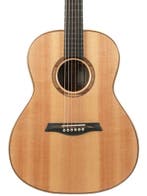 Sergei de Jonge Grand OM Black Limba Spruce (Instrument), Ophalen of Verzenden, Nieuw, Western- of Steelstringgitaar