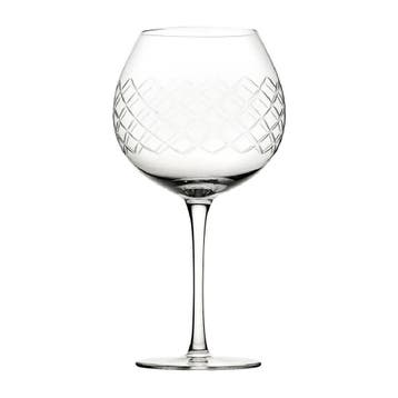 Utopia Raffles Diamond Gin 24,5 Oz/70 Cl (Doos Van 6), Huis en Inrichting, Keuken | Bestek, Verzenden, Nieuw
