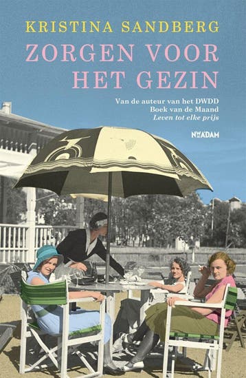 Zorgen voor het gezin (Goed), Verzenden, Gelezen, Kristina Sandberg