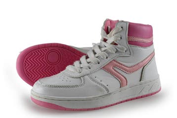 Cemi Hoge sneakers Meisjes in maat 32 Wit, Verzenden, Jongen of Meisje, Cemi, Schoenen