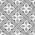 Vloertegel/Wandtegel Grijs 45x45cm (Muurtegels), 40 tot 60 cm, 40 tot 60 cm, Keramiek, Nieuw