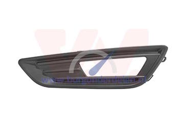 Ford Focus 2014-2018 Grill Mistlamp Kap Links In Voorbumper, Ophalen of Verzenden, Bumper, Ford USA, Nieuw