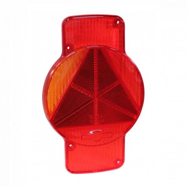 Achterlichtglas verticaal Humbaur links, Auto diversen, Aanhangwagen-onderdelen, Nieuw, Ophalen of Verzenden