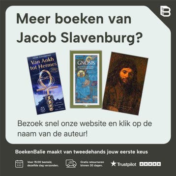 Gnosis, kennis van het hart - Jacob Slavenburg 9789020281460, Boeken, Verzenden, Gelezen, Jacob Slavenburg