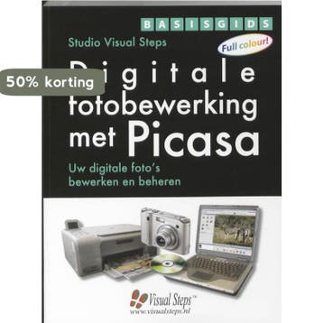 Basisgids Digitale fotobewerking met Picasa 9789059050860, Verzenden, Gelezen