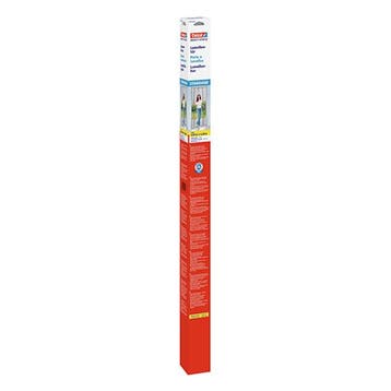 Hor | Tesa | Deur | 95 x 220 cm (Lamellen, Wit), Verzenden, Nieuw