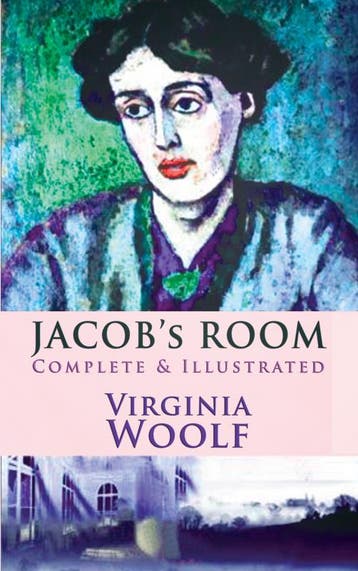 JacobS Room | Virginia Woolf | Nieuw, Ophalen of Verzenden, Nieuw, Virginia Woolf