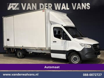Mercedes-Benz Sprinter | 315 CDI 150pk 9G-Tronic Automaat, Automaat, Gebruikt, Euro 6, Wit