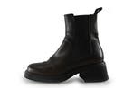 Vagabond Chelsea boots in maat 40 Bruin, Kleding | Dames, Schoenen, Bruin, Verzenden, Overige typen, Zo goed als nieuw