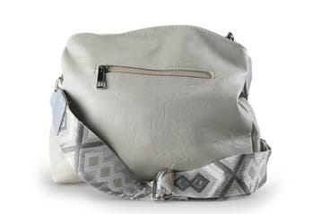 Graceland Handtas Beige, Verzenden, Zo goed als nieuw, Beige
