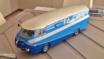 Hachette 1:43 - Model vrachtwagen - Pegaso Z 902 Bacalao -, Nieuw
