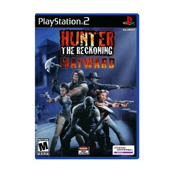Hunter The Reckoning Wayward, Verzenden, Nieuw