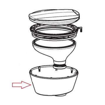Dometic Bekleding BAC 2426014417, Ophalen of Verzenden, Nieuw