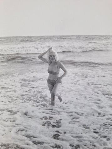 George Barris (1922-2016) - Marilyn Monroe - The Last
