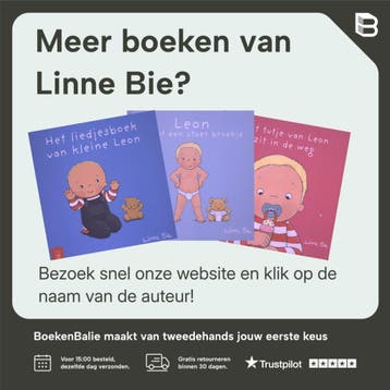 Kleine Leon heeft honger - Linne Bie 9789044804034, Verzenden, Gelezen, Linne Bie