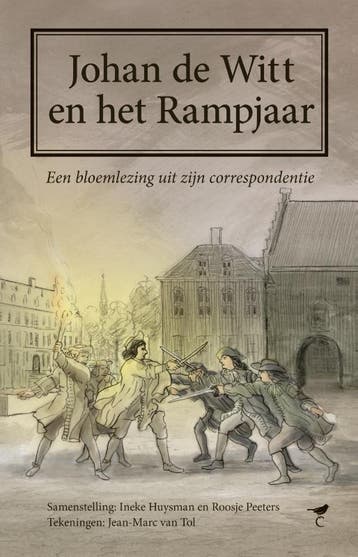 Johan De Witt En Het Rampjaar | Nieuw, Boeken, Ophalen of Verzenden, Nieuw, Ineke Huysman-Roosje Peeters