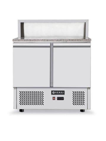 Hendi Pizza Saladette 900x700x1100mm, Verzenden, Nieuw in verpakking