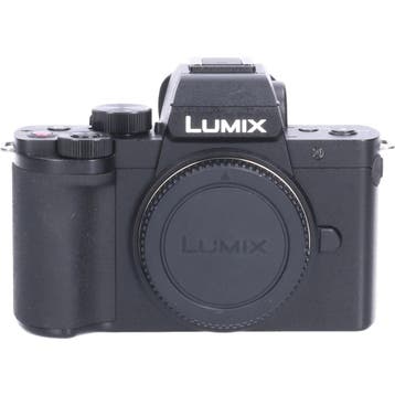 Tweedehands Panasonic Lumix DC-G100 Body CM1208, Ophalen of Verzenden, Gebruikt, Overige typen, Overige Merken