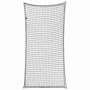 vidaXL Aanhangwagennet elastisch touw 6x3 m polypropeen, Verzenden, Nieuw