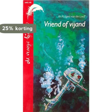 Vriend of vijand - Rutgers Loeff Basenau 9789001770204, Boeken, Verzenden, Gelezen, Rutgers Loeff Basenau