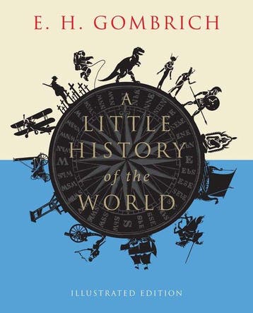 9780300197181 Little History Of The World, Verzenden, Nieuw, E H Gombrich