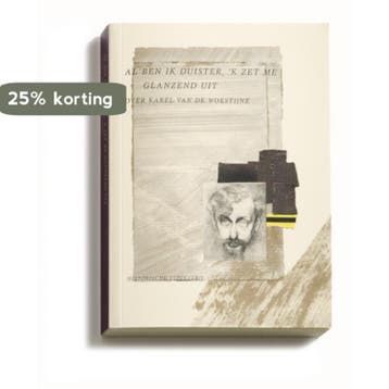 Al ben ik duister, k zet me glanzend uit / Over dichters /, Verzenden, Gelezen, H. Groenewegen