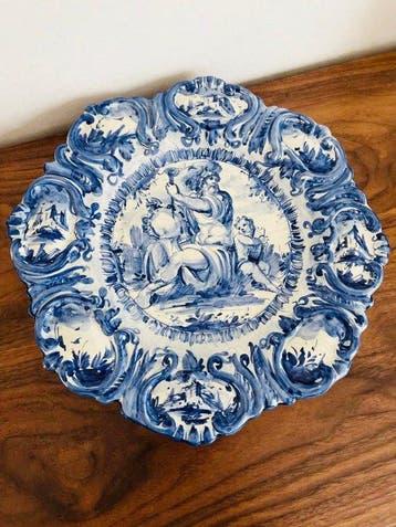 Schotel - Majolica