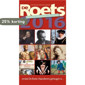 De Roets 2016 - Herman Brijssinck 9789059086432, Verzenden, Gelezen, Herman Brijssinck