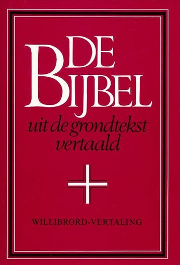 De Bijbel - ten geleide door Bernardus Kardinaal Alfrink et, Boeken, Verzenden, Gelezen, Ten geleide door Bernardus Kardinaal Alfrink et al