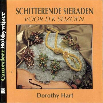 SCHITTERENDE SIERADEN VOOR ELK SEIZOEN - Jack Hart, Boeken, Verzenden, Gelezen, Jack Hart