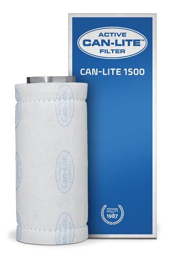 CAN-Lite 1500 koolstoffilter, Ø250 mm, Tuin en Terras, Kweekspullen, Ophalen of Verzenden, Nieuw