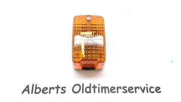 Zijknipperlicht RECHTS Hella, Mercedes O309D 408 409 508 608, Ophalen of Verzenden, Nieuw, Oldtimer onderdelen