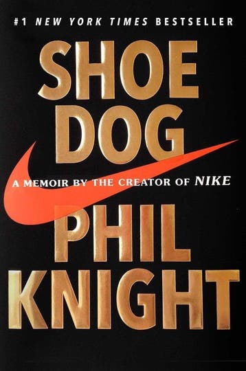 9781501135910 Shoe Dog | Tweedehands, Verzenden, Zo goed als nieuw, Phil Knight