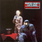 Manfred Manns Earth Band - Somewhere In Afrika, Cd's en Dvd's, Vinyl | Pop, Ophalen of Verzenden, Gebruikt