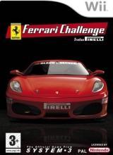 MarioWii.nl: Ferrari Challenge: Trofeo Pirelli Losse Disc, Ophalen of Verzenden, Zo goed als nieuw