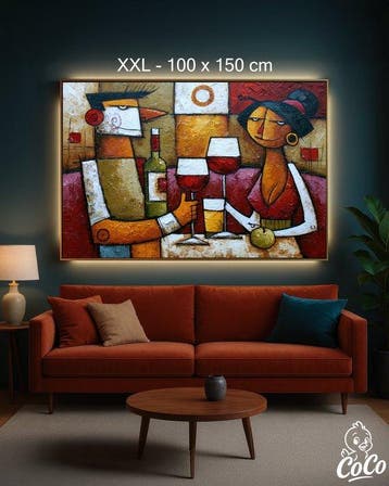 CoCo - Table for Two - XXL
