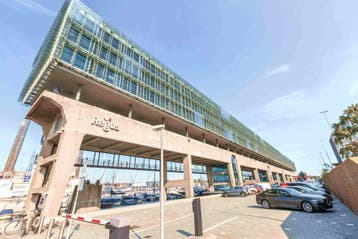 Werkplekken te huur Amsterdam Kraanspoor 50, Huur