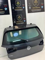 VW Golf 7/VII (AUA) bj.2014 achterklep kleur grijs LA9W, Gebruikt, Achter, Volkswagen, Achterklep