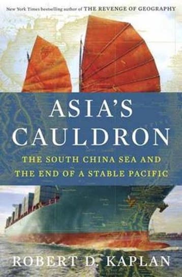 Asias Cauldron | 9780812994322 | KAPLAN,  Robert D., Ophalen of Verzenden, Zo goed als nieuw, KAPLAN,  Robert D.