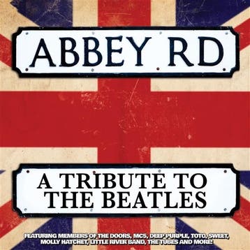 cd - various - ABBEY ROAD-TRIBUTE TO THE BEATLES (nieuw), Verzenden, Zo goed als nieuw