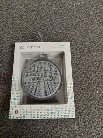 Logitech Wireless speaker world of tanks versie (nieuw), Ophalen of Verzenden, Nieuw