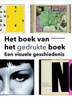 Het boek van het gedrukte boek | 9789081489232 | Mathieu, Boeken, Zo goed als nieuw, Mathieu Lommen