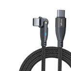 DrPhone ProCharge C2C – 1M 60W USB-C Naar USB-C Kabel - Powe, Verzenden, Nieuw