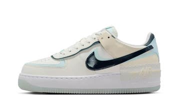 Nike Air Force 1 Low Shadow Sail Glacier Blue (W), Nieuw