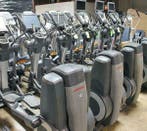 OPHEF crosstrainer Life Fitness 95X Engage NU 1299,- Weg=Weg, Sport en Fitness, Fitnessmaterialen, Ophalen of Verzenden, Zo goed als nieuw