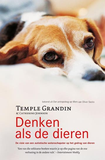 Denken als de dieren - Catherine Johnson 9789022987858, Verzenden, Gelezen, Catherine Johnson